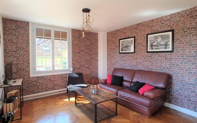 Au 36, Les Apparts Hotel Joigny