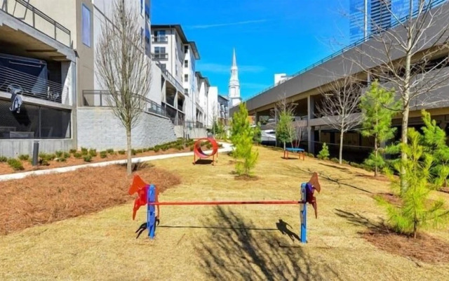 Furnished Apartment in Buckhead