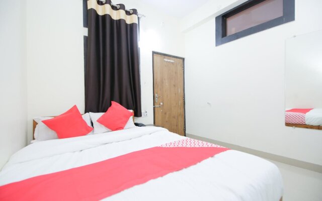 Hotel Tushar Palace By OYO Rooms