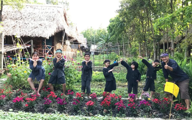 Sai Gon Garden Homestay 1
