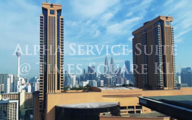 Alpha Service Suites at Times Square KL