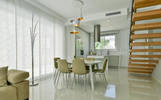 Casa Mazal, Lujosa villa Independiente a 150m del mar