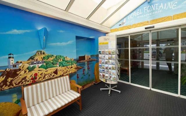 Hôtel Fontaine Morlaix