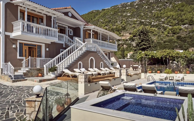 Lithakia Balcony Villa