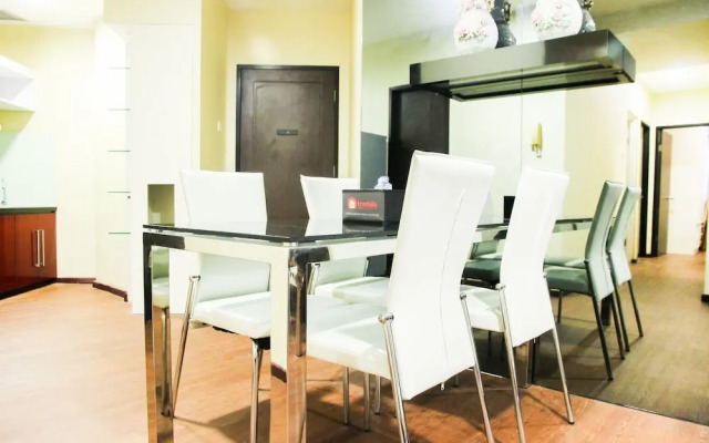 3BR Apartment Cosmo Residence Direct Access to Thamrin City Mall