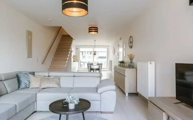 Bright Duplexapartment