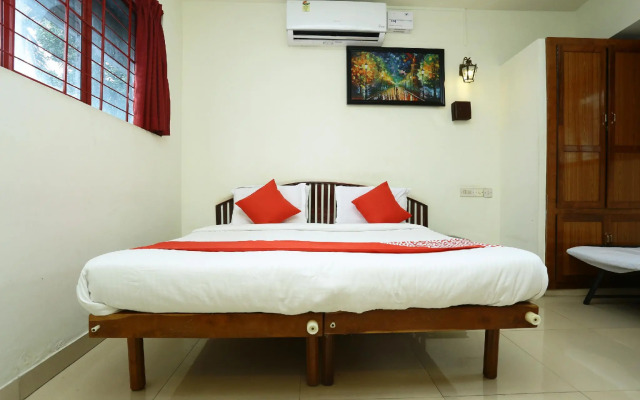 OYO 5344 Hotel Oasis