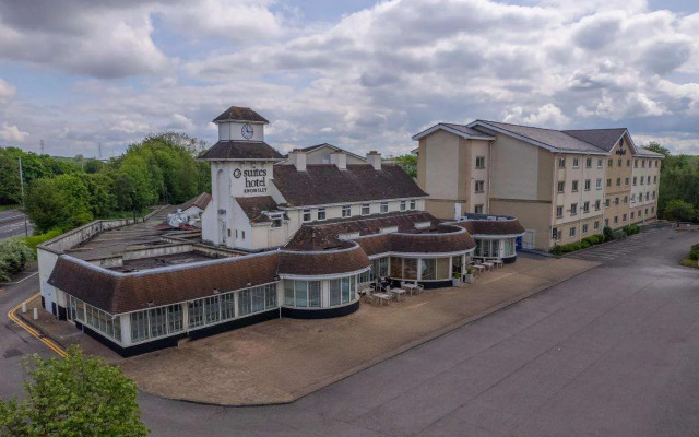 Best Western Premier Knowsley Suites Hotel & Spa