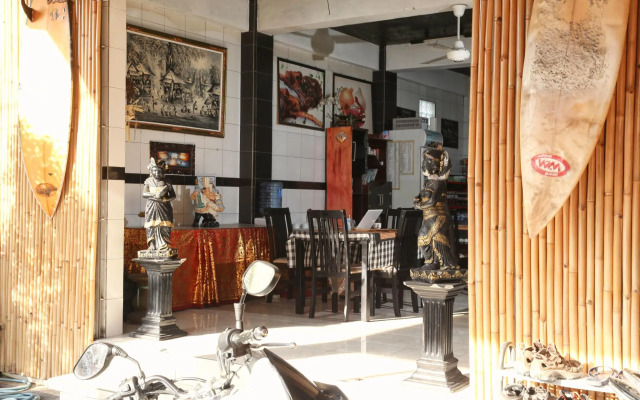 RedDoorz @ Mataram Kuta 2