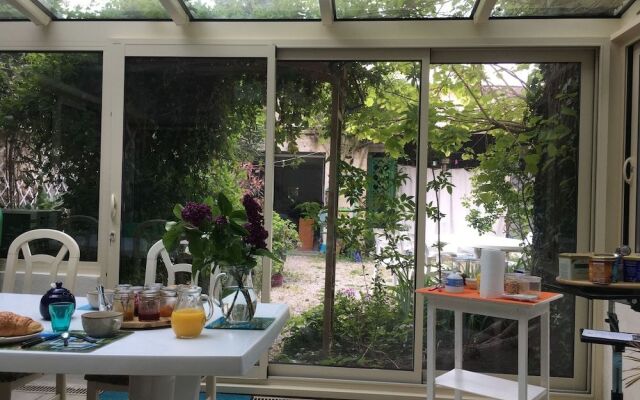 Chambre d'hôtes Les Lauriers Roses