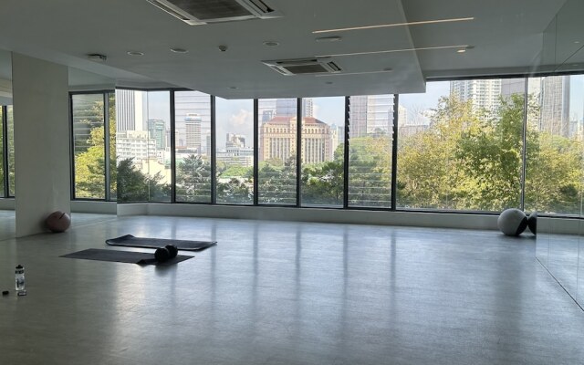 The Robertson Residence