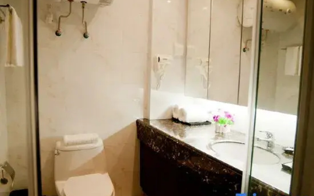 Wanteng Hotel Apartment