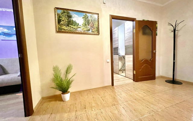 Самарские апартаменты на улице Санфировой