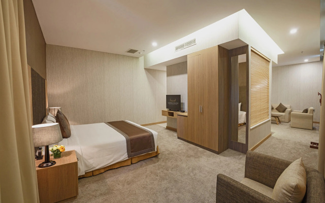 Muong Thanh Grand Sai Gon Centre Hotel