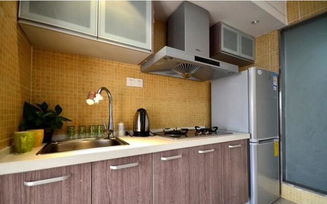 Tiandi Fengguan Hotel Apartments