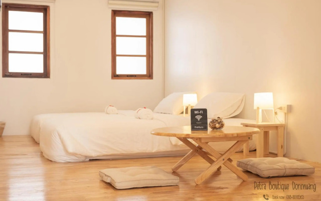 Petra Boutique Donmuang