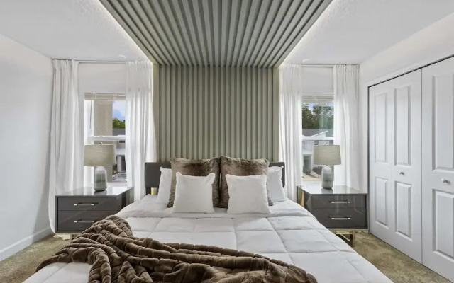 Stylish Family Retreat With Themed Bedrooms