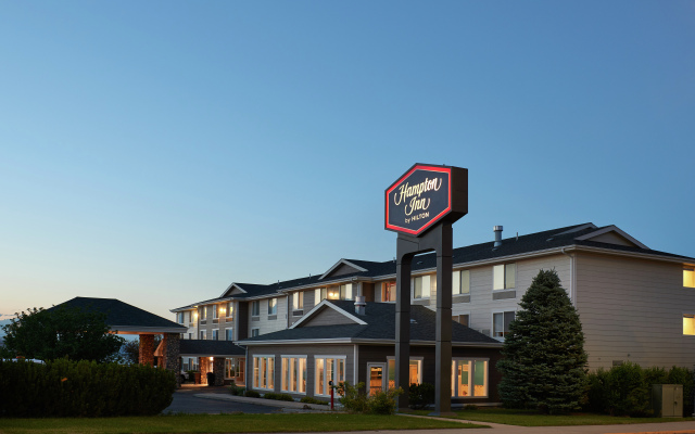 Hampton Inn Helena