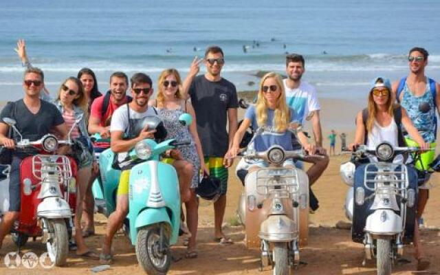 Adventurekeys Taghazout Surfcamp