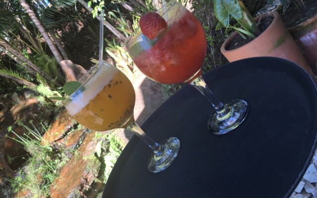 Cachoeira do Macuco Boutique Hotel