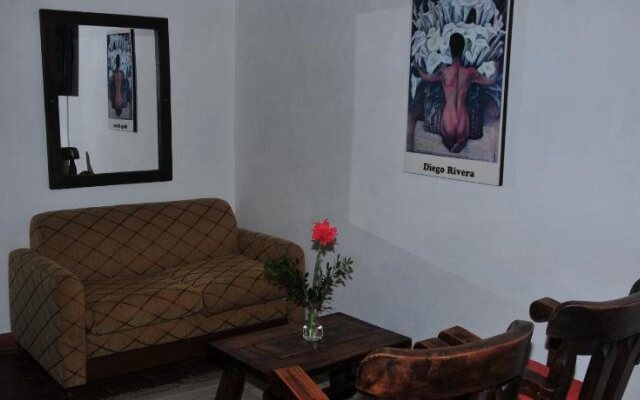 Hotel Mision Santa Barbara