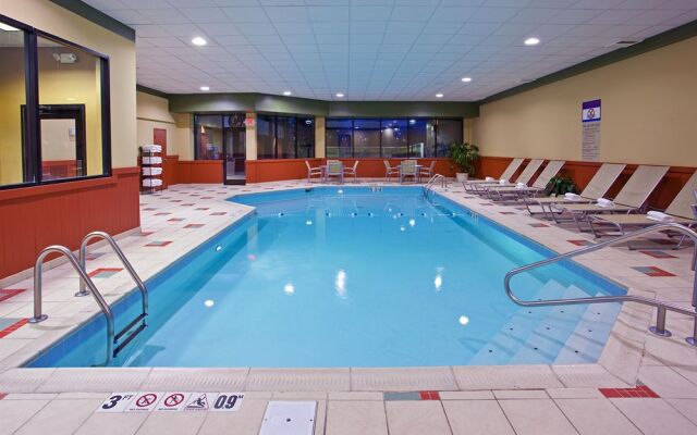 Holiday Inn Dayton/Fairborn I-675