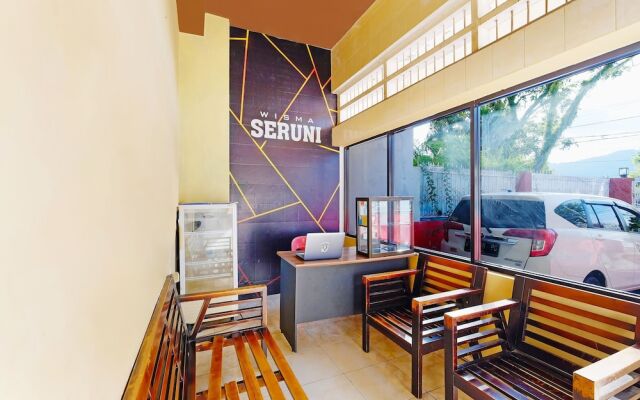OYO 91537 Wisma Seruni Palopo
