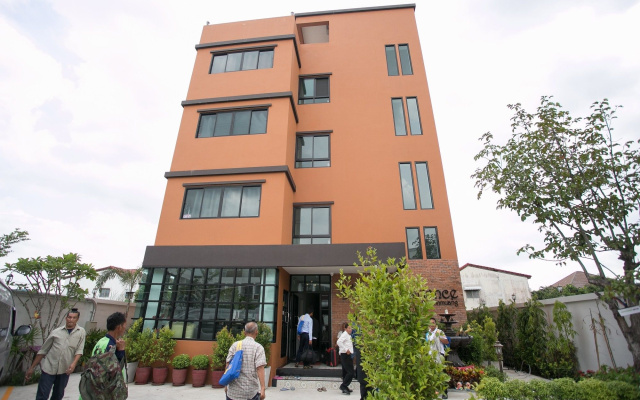 The Bed Residence Donmueang