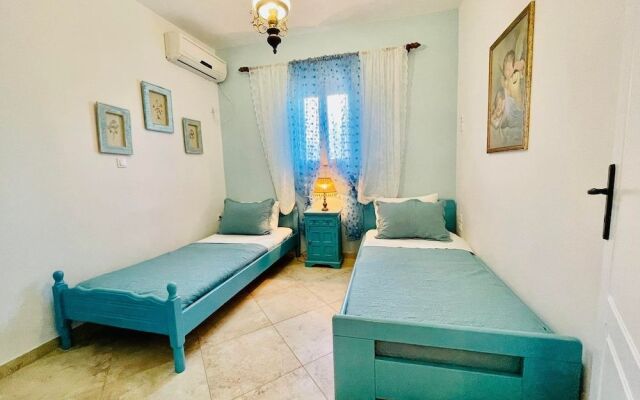 Villa Arietta Santorini