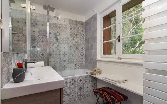 Chalet Ecureuil in Le Tour Argenti re