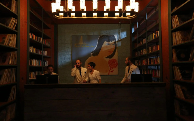 Stamba Hotel