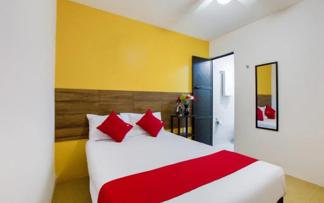 OYO Hotel Villa Hermosa