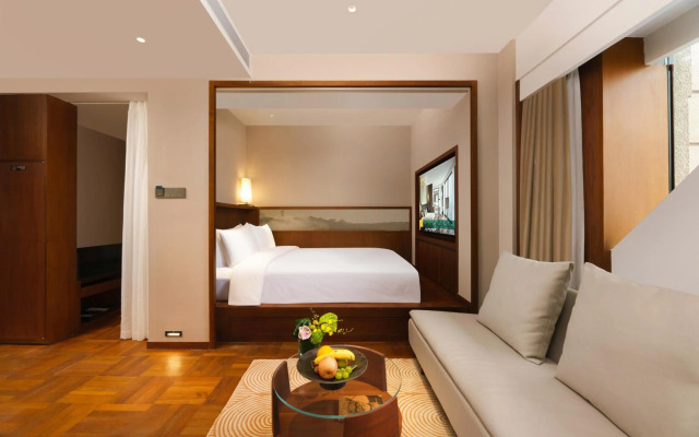 MaxX By Steigenberger Shanghai on the Bund