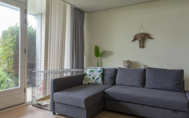 Nice Apartment With Garden Near the North Sea