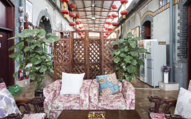 Jinan Mountain and Sea Culture Hotel