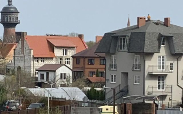 Апартаменты на улице Тургенева 10Г