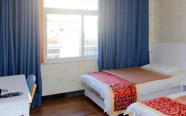 Huangshan Clover Hotel