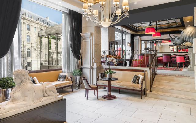 Maison Albar Hotels Le Champs-Elysées