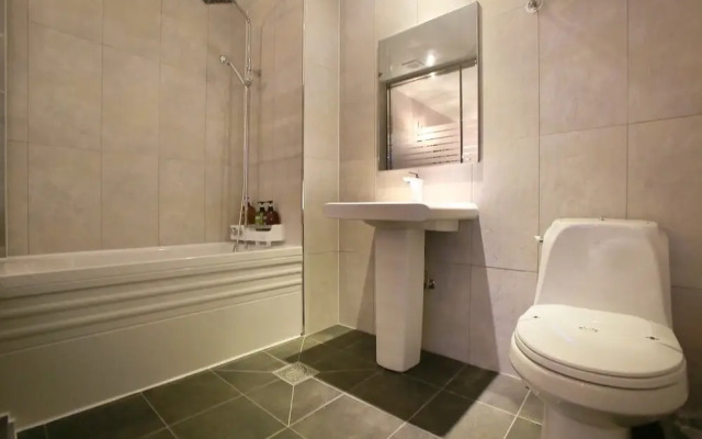 K-Lev Hotel in Uijeongbu