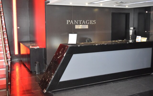 Pinnacle Suites - Pantages Tower offered by Short Term Stays