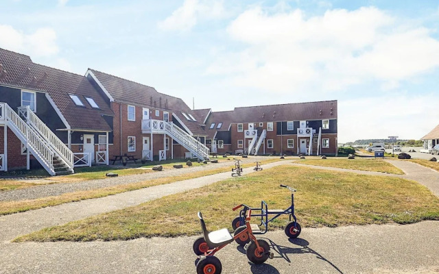 6 Person Holiday Home in Borre