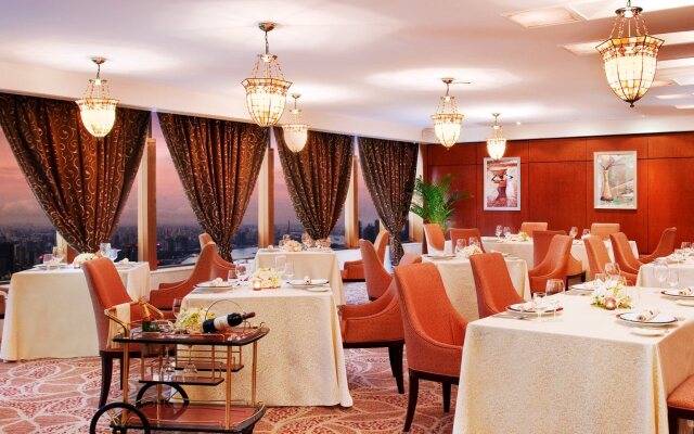 Crowne Plaza Nanjing Hotel & Suites