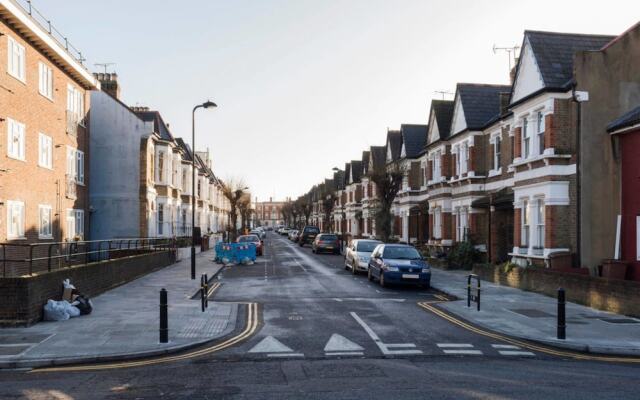 [MC] Stunning 2BR Dalston Period Flat