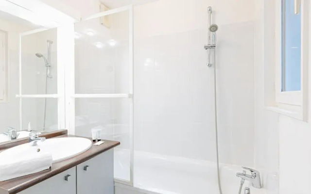 Madame Vacances Residence Les Rives Marines