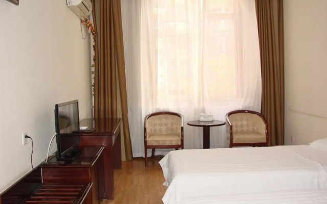 青岛西岭大酒店