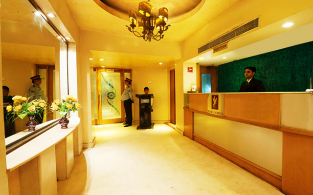 The Corus Hotel