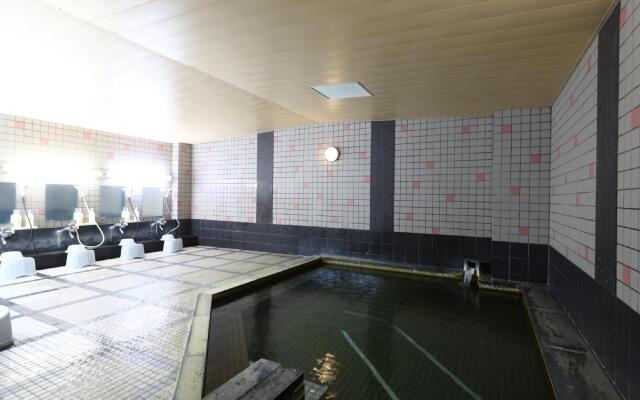 Hotel Sun Plaza Tsugaike