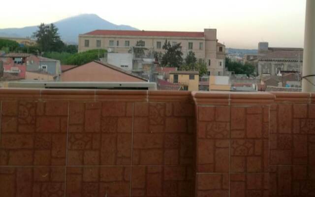 Apartment With 2 Bedrooms in Catania, With Wonderful sea View and Furn