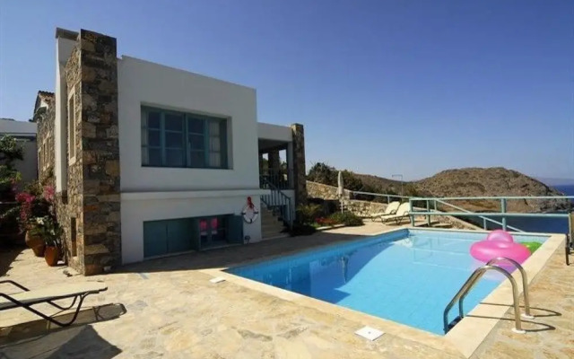 Mohlos Villas Crete Villa Kalypso