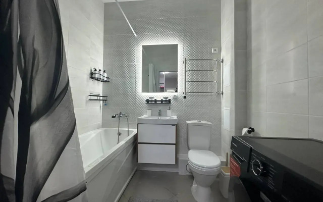 Apartment on Alexey Matveikin street 1A building 1
